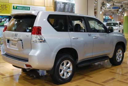 Land Cruiser Prado 3